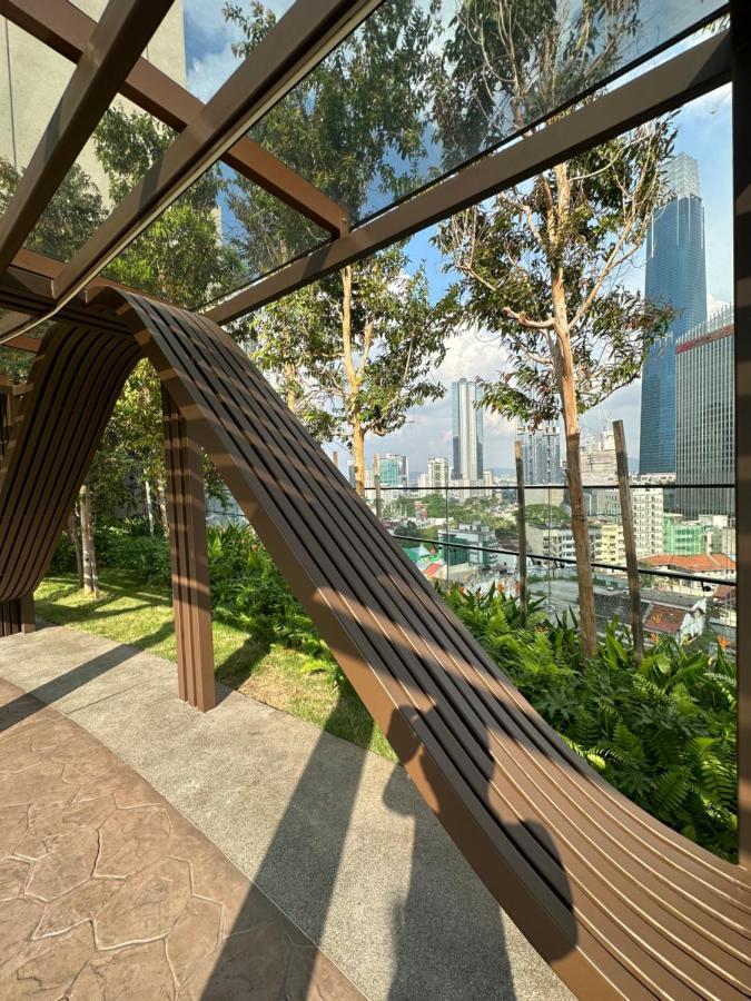 Axon Residence Bukit Bintang By Tr Suites Kuala Lumpur Exterior foto