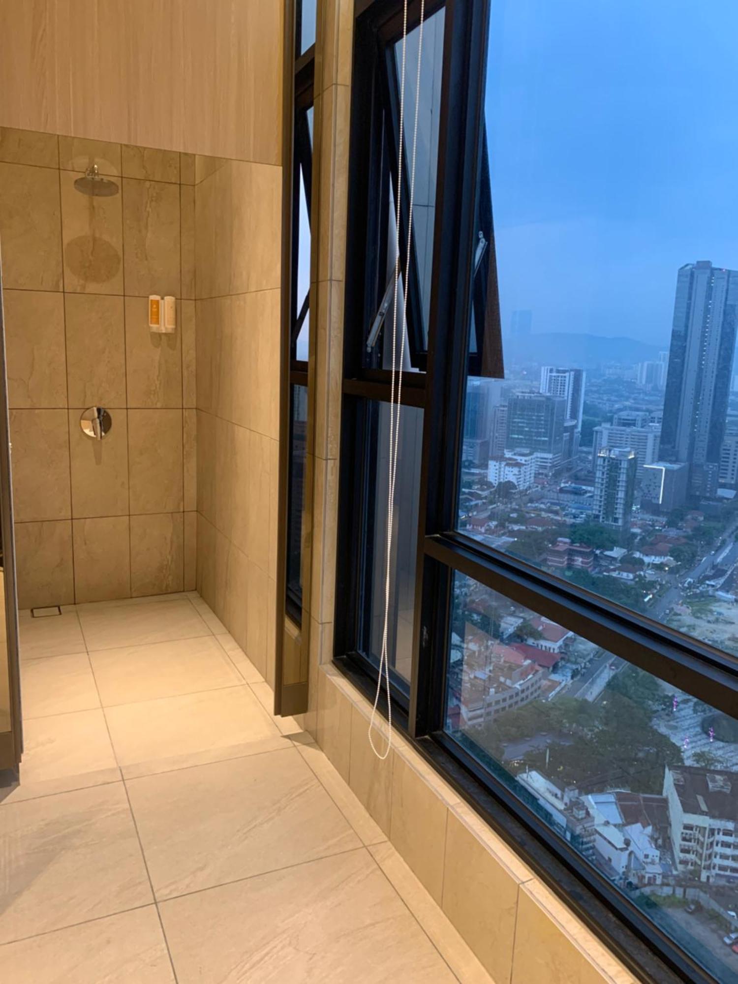 Axon Residence Bukit Bintang By Tr Suites Kuala Lumpur Exterior foto