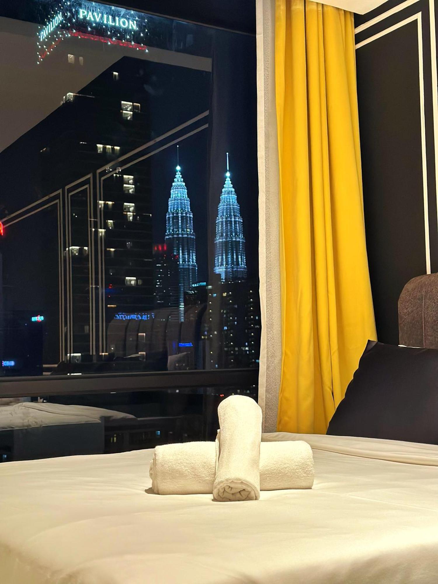 Axon Residence Bukit Bintang By Tr Suites Kuala Lumpur Exterior foto