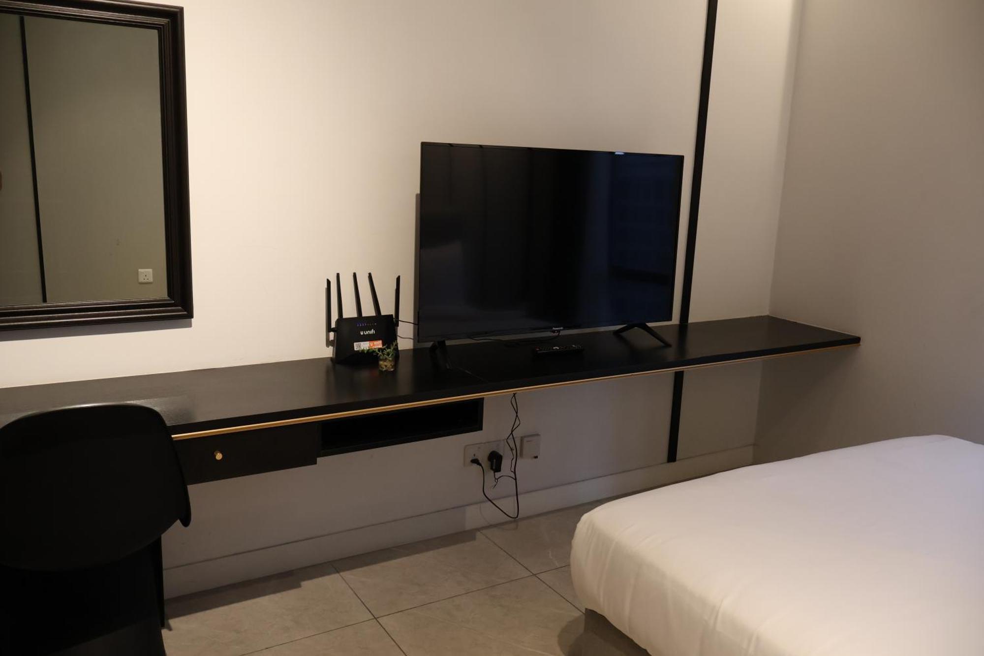 Axon Residence Bukit Bintang By Tr Suites Kuala Lumpur Exterior foto